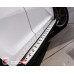 mobis x5-style side running board steps kia sportage 2010-13